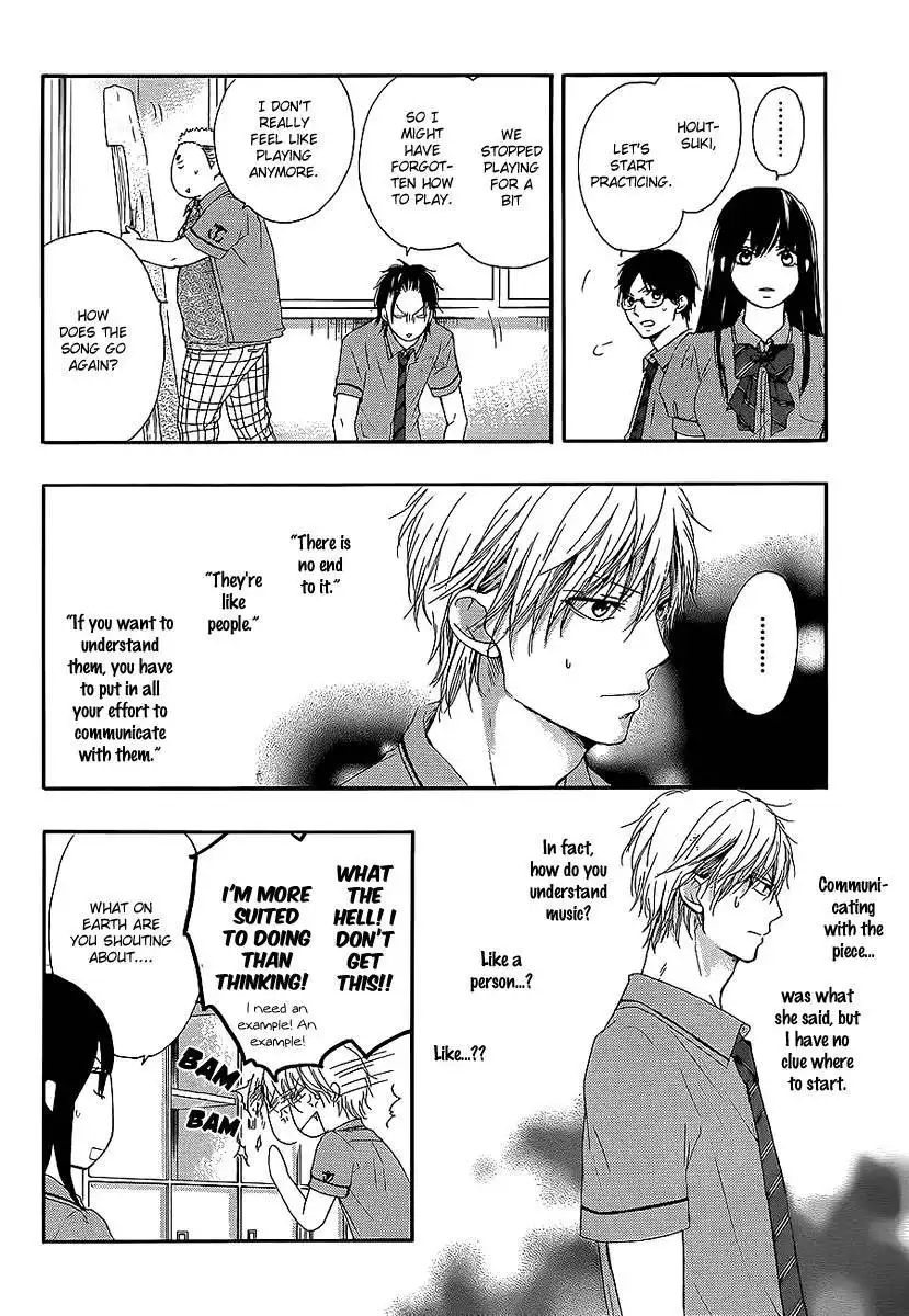 Kono Oto Tomare! Chapter 13 35